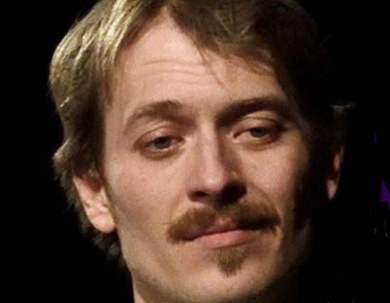 Walter Balint - Absolvent der Theaterschule