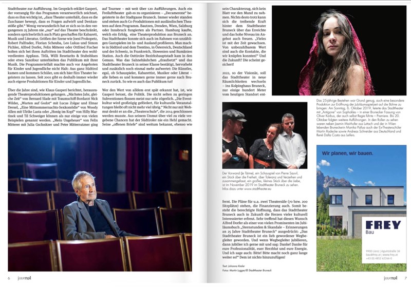 Osttirol Journal 2